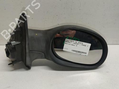 Right mirror RENAULT LAGUNA I (B56_, 556_) 2.2 dT (B569) | BP18224549C27