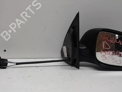 Used Right mirror PEUGEOT 307 (3A/C) 1.6 16V (109 hp) 18215264