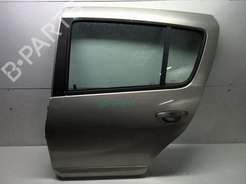 Used Left rear door DACIA SANDERO 1.4 MPI LPG (72 hp) 18223472
