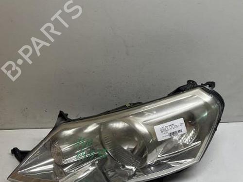 Used Left headlight Left headlight FIAT SCUDO Van (270_, 272_) 1.6 D Multijet (90 hp) 18222371 18222371