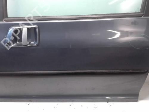 Left front door PEUGEOT 1007 (KM_) 1.4 | BP18211731C2 