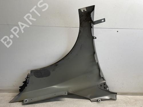 Left front fenders RENAULT MEGANE III Hatchback (BZ0/1_, B3_) 1.2 TCe (BZ2B, BZ11) | BP27322424C41 
