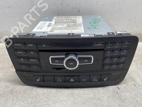 Radio MERCEDES-BENZ A-CLASS (W176) A 200 CDI (176.001) | BP27279512E6 - Image 3