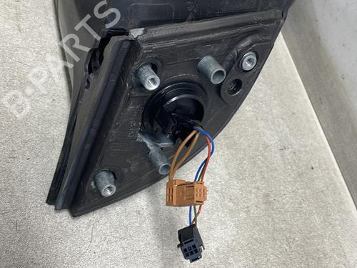 Spiegel buiten links CITROËN BERLINGO MULTISPACE (B9) 1.6 HDi 110 | BP30618878C26 