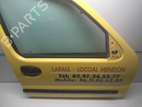 Right front door RENAULT KANGOO Express (FC0/1_) D 55 1.9 (FC0D) | BP18228366C3 