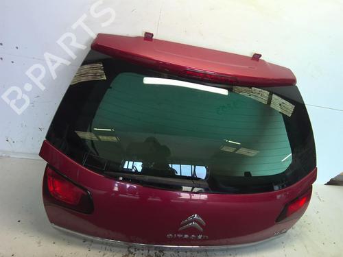 Used Tailgate CITROËN C3 II (SC_) 1.4 HDi 70 (SC8HZC, SC8HR0, SC8HP4) (68 hp) 18222429