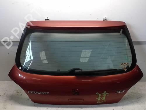 Used Tailgate PEUGEOT 307 (3A/C) 1.6 16V (109 hp) 18215093