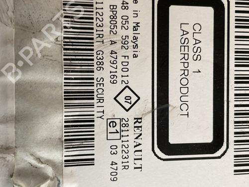 Radio DACIA DUSTER (HS_) 1.5 dCi | BP31068703E6