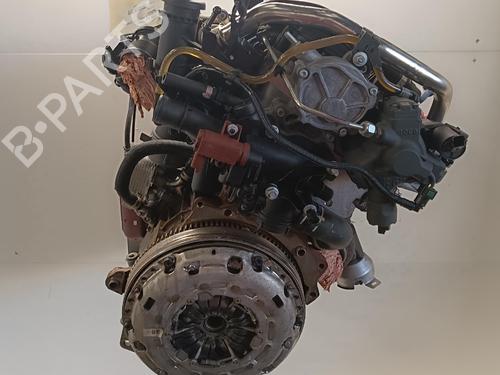 Engine FORD FOCUS II Convertible 2.0 TDCi | BP37079576M1 - Image 2