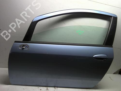 Left front door FIAT GRANDE PUNTO (199_) 1.4 (199AXB11, 199AXB1A, 199BXB1A, 199AXL1A) | BP18226217C2 