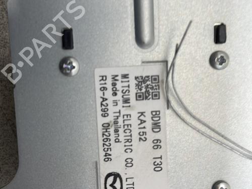 Used Electronic module Electronic module MAZDA 3 Hatchback (BP) 2.0 SKYACTIV-G M Hybrid (122 hp) 27334941 27334941