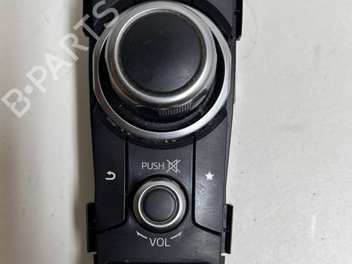 Used Switch Switch MAZDA 2 Hatchback (DL, DJ) 1.5 SKYACTIV-G (90 hp) 24430046 24430046