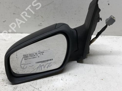 Retrovisor esquerdo FORD FOCUS II (DA_, HCP, DP) 1.6 TDCi | BP18231888C26 