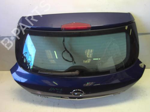 Used Tailgate OPEL ASTRA H GTC (A04) 1.9 CDTI (L08) (120 hp) 18217247