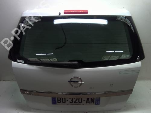 Used Tailgate OPEL ZAFIRA / ZAFIRA FAMILY B (A05) 1.6 (M75) (115 hp) 26496691