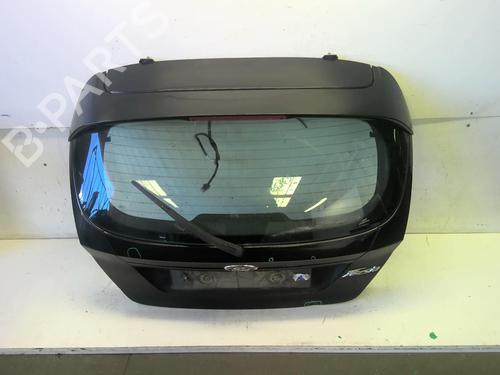 Used Tailgate FORD FIESTA VI (CB1, CCN) 1.25 (82 hp) 18223692