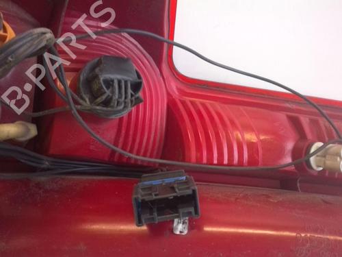 Right taillight CITROËN C4 I (LC_) 1.6 HDi | BP18209322C35 