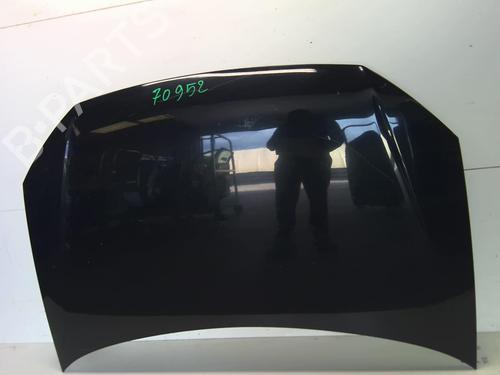 Hood VW POLO IV (9N_, 9A_) 1.4 TDI | BP20291660C1 