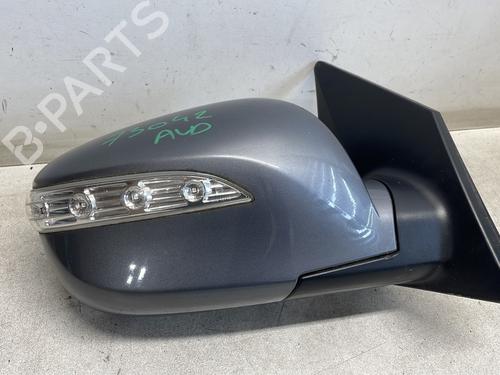 Right mirror HYUNDAI ix35 (LM, EL, ELH) 2.0 CRDi | BP27186364C27 