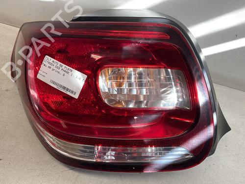 Used Left taillight Left taillight CITROËN DS3 (SA_) 1.6 VTi 120 (120 hp) 24593857 24593857