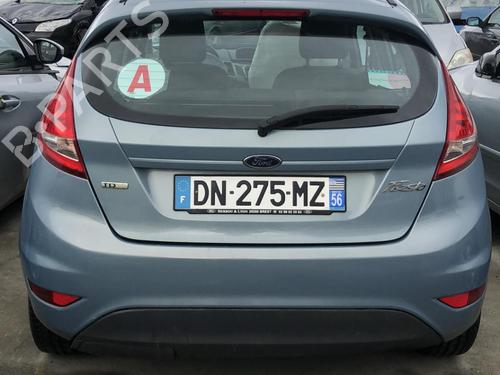 Left front door FORD FIESTA VI (CB1, CCN) 1.4 TDCi | BP18216685C2 