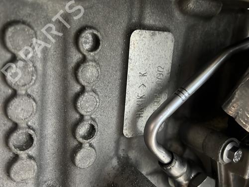 Used Engine Engine PEUGEOT 308 II (LB_, LP_, LW_, LH_, L3_) 1.6 GTi (L35GNH) (272 hp) 21263533 21263533