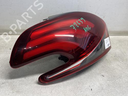 Left taillight PEUGEOT 208 I (CA_, CC_) 1.2 THP 110 | BP27376297C34 