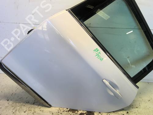 Left rear door PEUGEOT 2008 I (CU_) 1.6 HDi | BP29863509C4