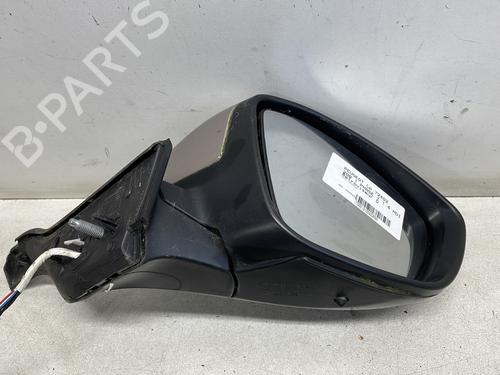 Used Right mirror PEUGEOT 208 I (CA_, CC_) 1.4 HDi (68 hp) 25924367