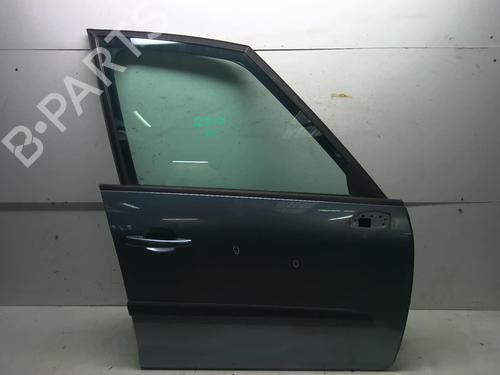Right front door CITROËN C4 Grand Picasso I (UA_) 1.6 HDi | BP18207941C3 