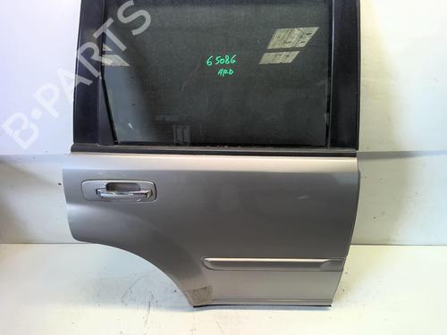 Used Right rear door NISSAN X-TRAIL I (T30) 2.2 dCi 4x4 (136 hp) 18223837