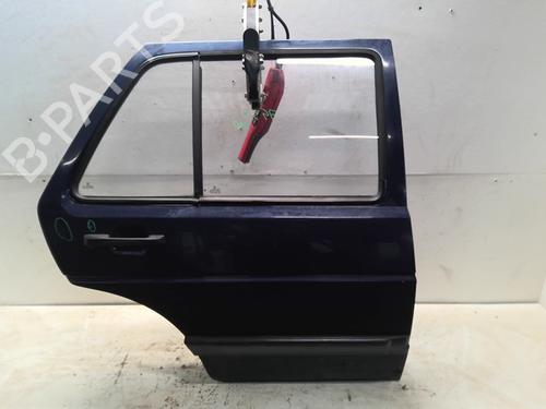 Tür rechts hinten für VW GOLF II (19E, 1G1) 1.6 (75 hp) 30936859