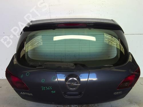 Bakluke CC/Kombi-Kupé OPEL ASTRA J (P10) 1.7 CDTI (68) (125 hp) 25821804