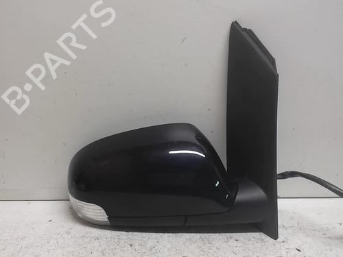 Right mirror VW TOURAN (1T1, 1T2) 2.0 TDI 16V | BP18211405C27