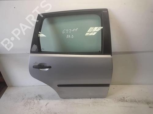 Used Right rear door VW POLO (9N_, 9A_) 1.2 12V (64 hp) 18214593