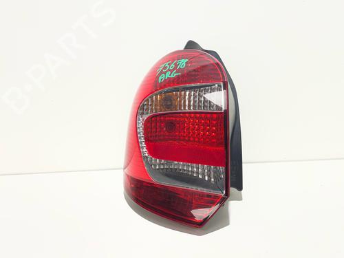 Left taillight RENAULT MODUS / GRAND MODUS (F/JP0_) 1.5 dCi (FP0F, JP0F) | BP39215105C34 - Image 2