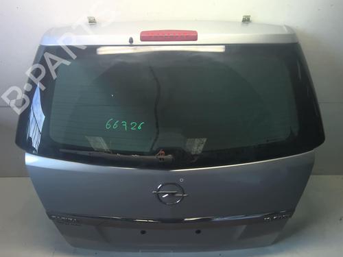 Used Tailgate OPEL ZAFIRA / ZAFIRA FAMILY B (A05) 1.9 CDTI (M75) (120 hp) 18213326