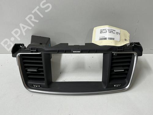 Used Air vent PEUGEOT 508 SW I (8E_) 1.6 HDi (115 hp) 18216302