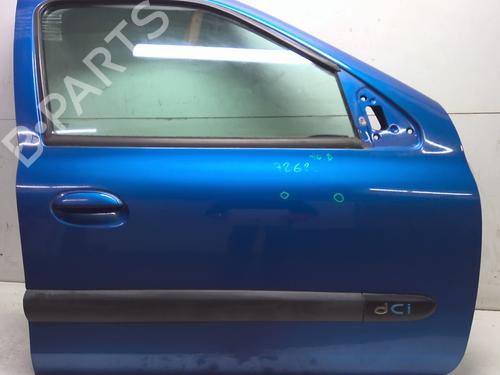 Right front door RENAULT CLIO II (BB_, CB_) 1.5 dCi (B/CB07) | BP25716859C3 