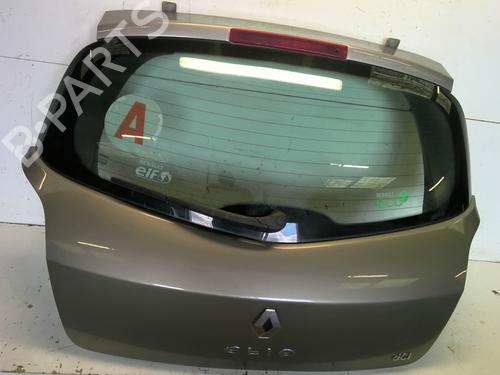 Tailgate RENAULT CLIO III (BR0/1, CR0/1) 1.5 dCi (C/BR0G, C/BR1G) | BP26008382C6 