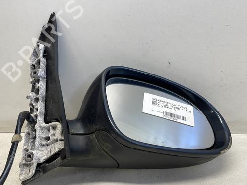 Used Right mirror VW GOLF PLUS V (5M1, 521) 1.9 TDI (105 hp) 24446778