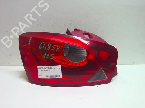 Used Left taillight SEAT IBIZA IV (6J5, 6P1) 1.9 TDI (105 hp) 18213669