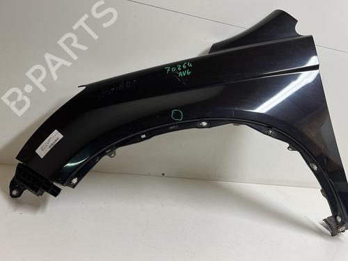 Left front fenders HONDA CR-V III (RE_) 2.2 i-CTDi 4WD (RE6) | BP21899711C41 