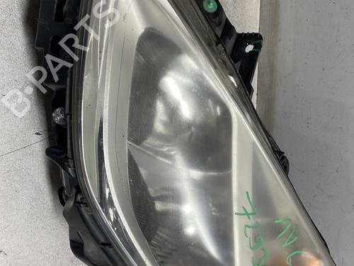 Venstre forlygte RENAULT CLIO III (BR0/1, CR0/1) 1.2 16V Hi-Flex (BR1U, CR1U) | BP29706776C28 