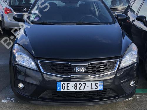 Used Parts KIA PRO CEE'D (ED) 1.4 CVVT (90 hp) 1700950