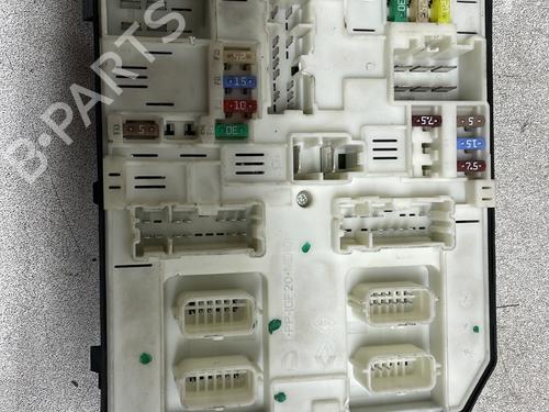 Scatola Fusibili RENAULT KANGOO Express (FW0/1_) 1.5 dCi 90 (FW0G, FW05, FW08, FW11) (90 hp) 31337125