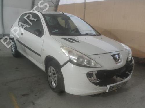 Left taillight PEUGEOT 206+ (2L_, 2M_) 1.4 HDi eco 70 | BP18227781C34 