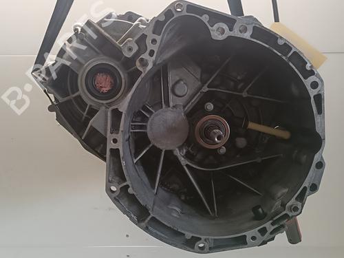 Used Gearbox Gearbox RENAULT MEGANE III Coupe (DZ0/1_) 1.9 dCi (DZ0N, DZ0J, DZ1J, DZ1K) (131 hp) 34454733 34454733