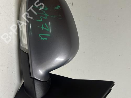 Right mirror VW GOLF PLUS V (5M1, 521) 1.6 TDI | BP22654155C27 
