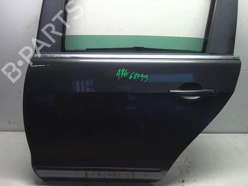 Used Left rear door PEUGEOT 5008 (0U_, 0E_) 1.6 BlueHDi 120 (120 hp) 18207237